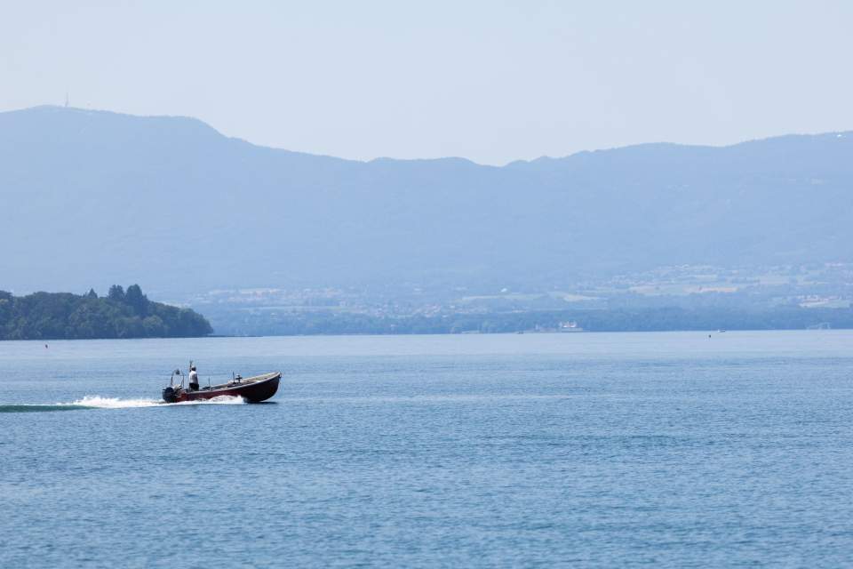 Sechex → Restaurant étoilé Lac Léman, Rhône-Alpes · Séchex-Nous