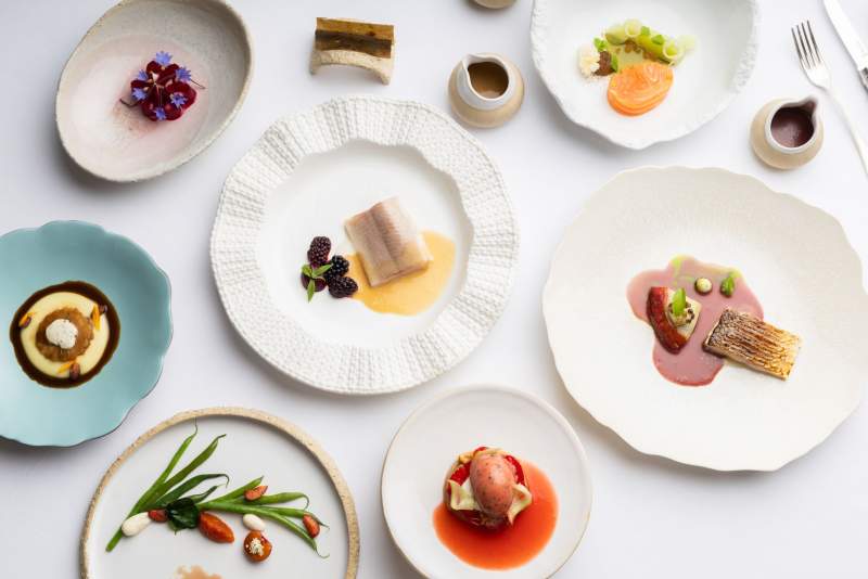 Sechex → Restaurant étoilé Lac Léman, Rhône-Alpes · Séchex-Nous