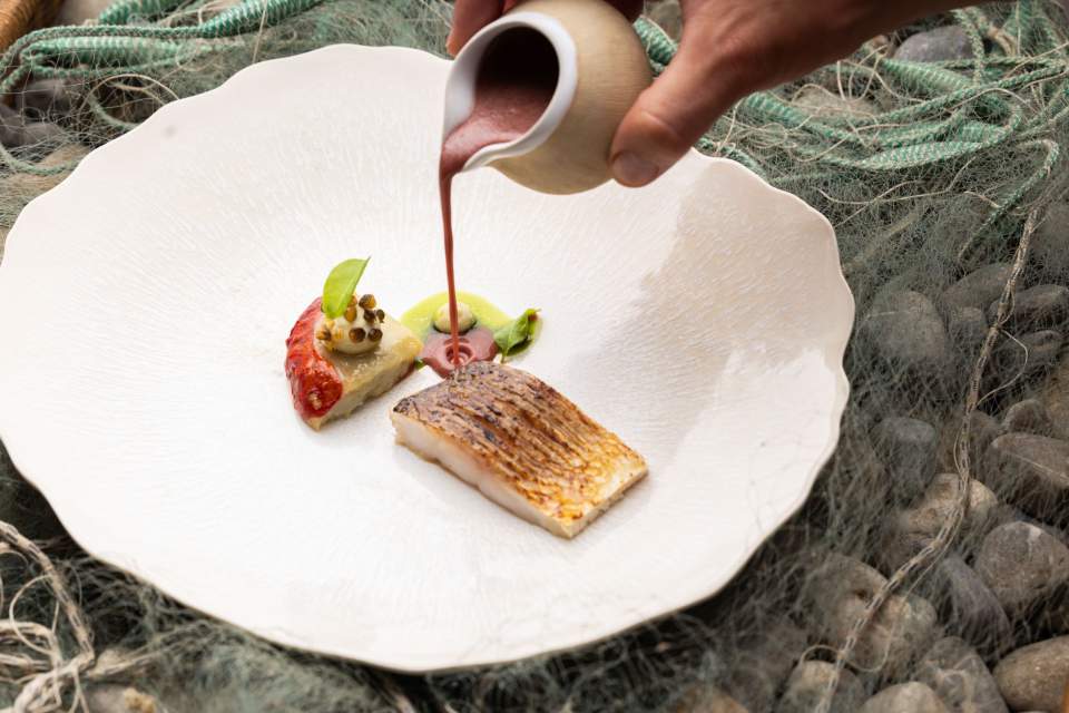 Sechex → Restaurant étoilé Lac Léman, Rhône-Alpes · Séchex-Nous